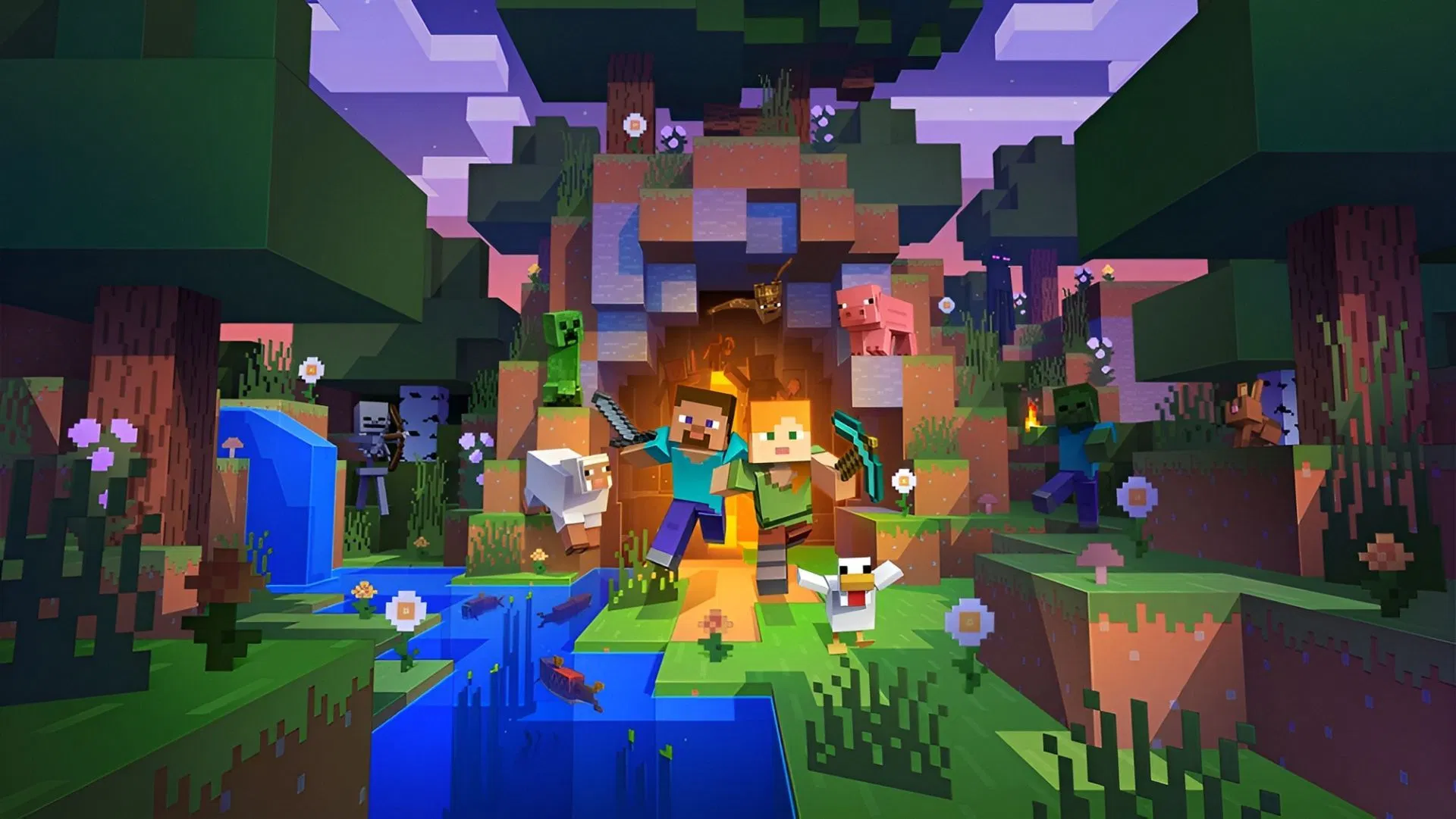 Minecraft